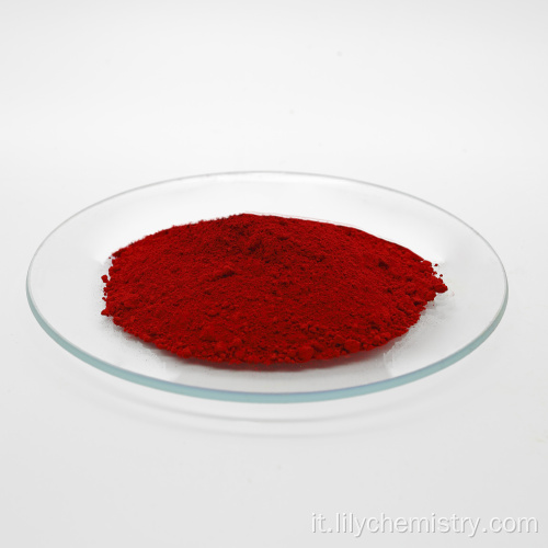 Pigment Organic Red 4827 PR 48: 2 per plastica